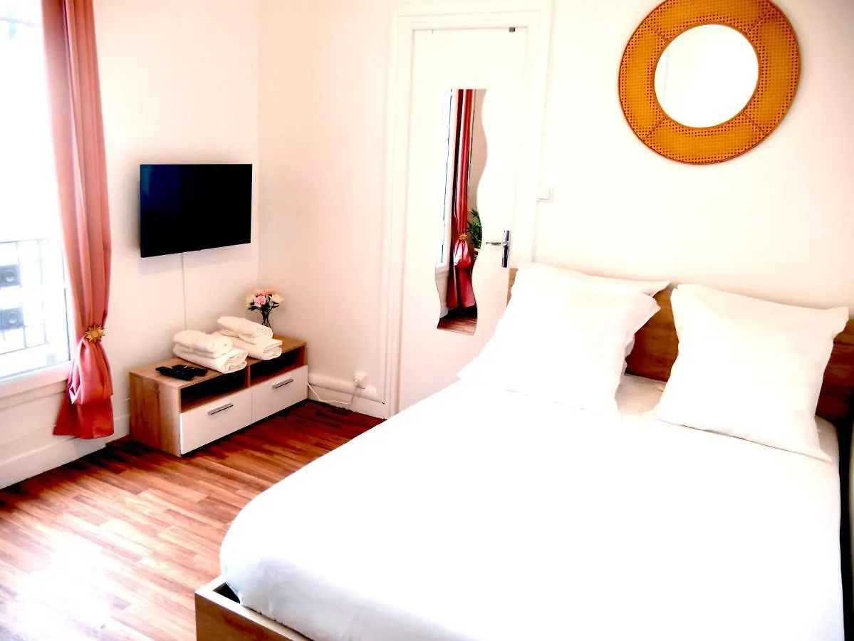 Le Petit Soleil De Paris Apartamento