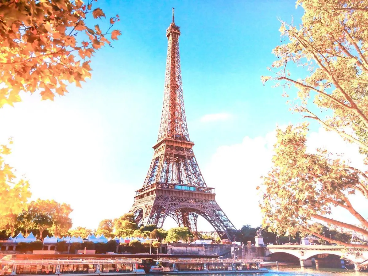 Le Petit Soleil De Paris Apartamento