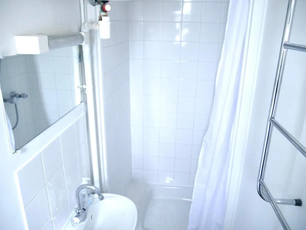 Apartamento Le Petit Soleil De Paris